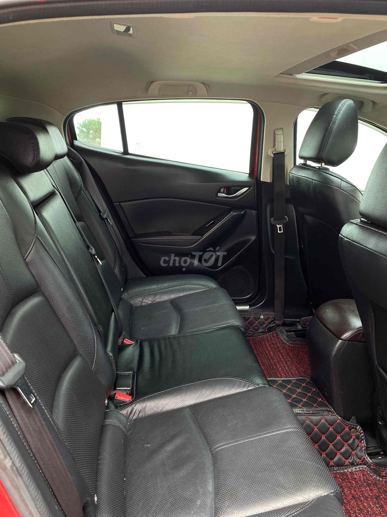 Mazda 3 2018 1.5 AT -. Mua bán Ô tô tại Thành phố Pleiku Gia Lai được đăng bởi anhquan hình 10