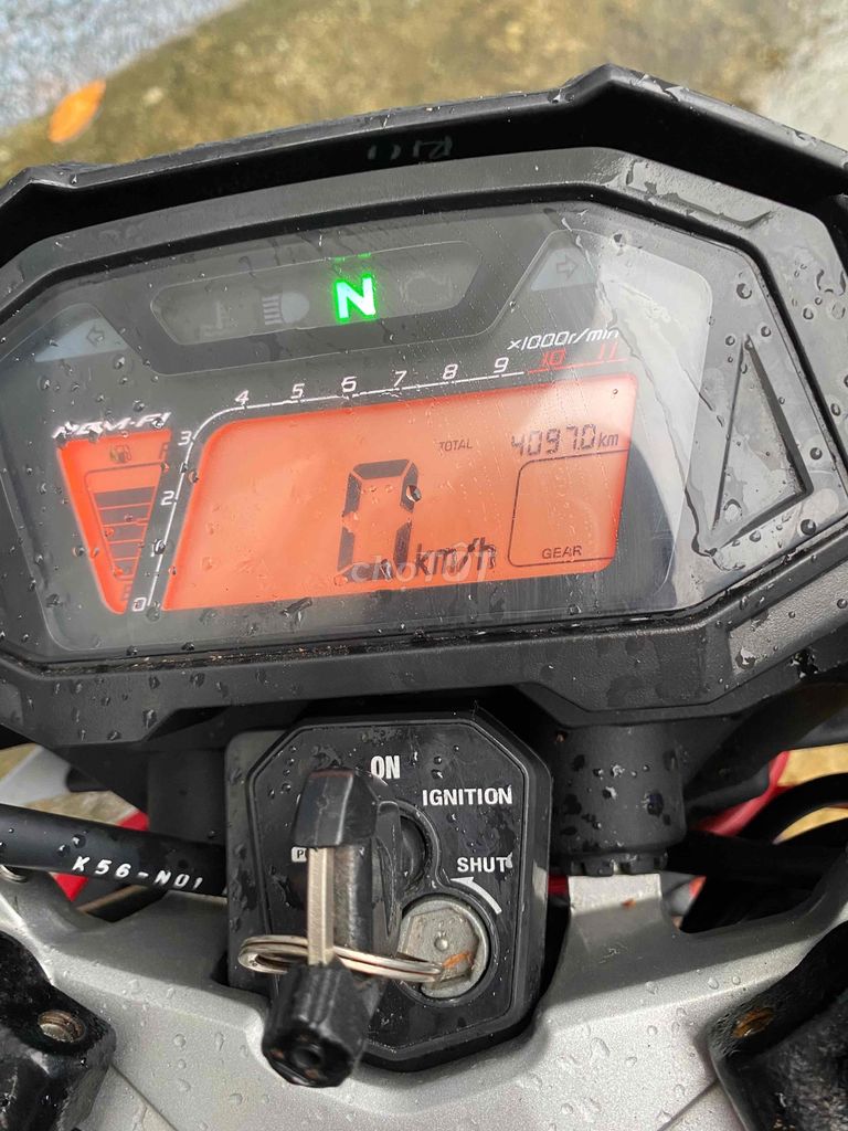 xe nhà không chạy muốn bán cho anh em đam mê. Mua bán Xe máy tại Huyện Ba Tri Bến Tre được đăng bởi Lê Minh hình 2