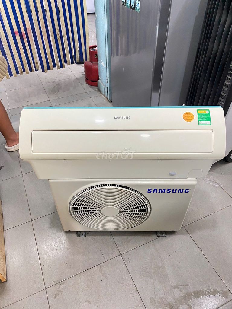 Máy lạnh Samsung 1hp mono ThaiLan Bền bỉ. Mua bán Máy lạnh, điều hoà tại Quận Tân Bình Tp Hồ Chí Minh được đăng bởi QUANG PHÁT hình 1