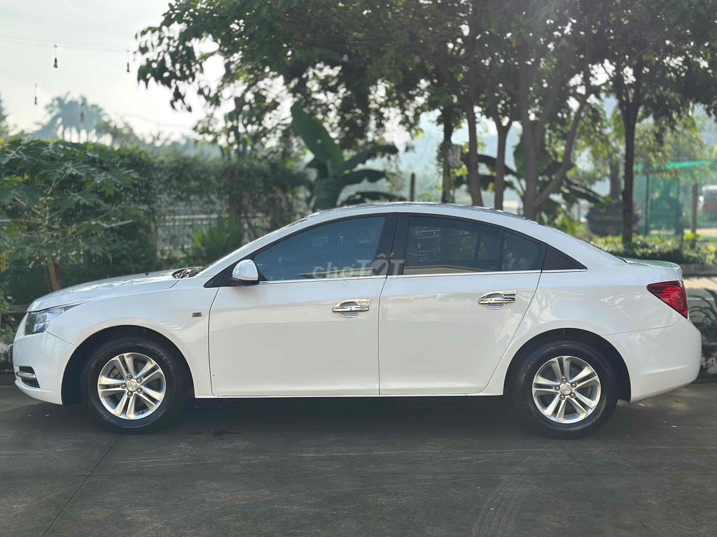Chevrolet Cruze 2011 LS 1.6 - 80000 km. Mua bán Ô tô tại Quận Gò Vấp Tp Hồ Chí Minh được đăng bởi Bông hình 7