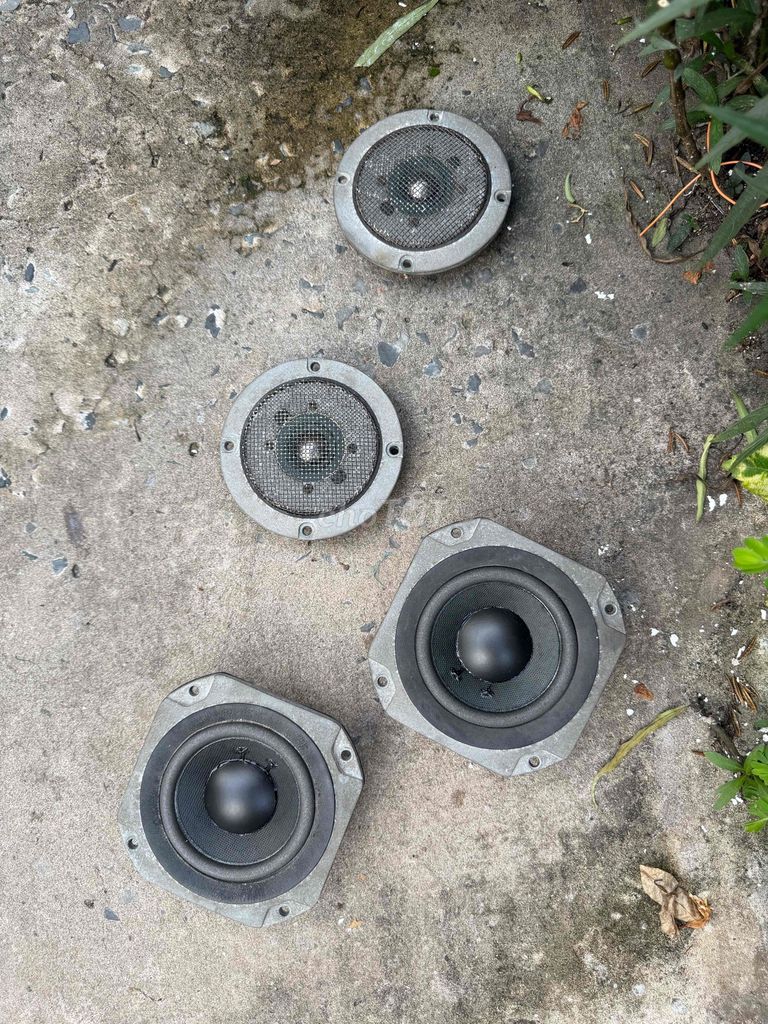 Loa Diatone 37B Xám Kim loại 15W. Mua bán Tivi, Âm thanh tại Thành phố Bến Tre Bến Tre được đăng bởi Nhật Tâm hình 1
