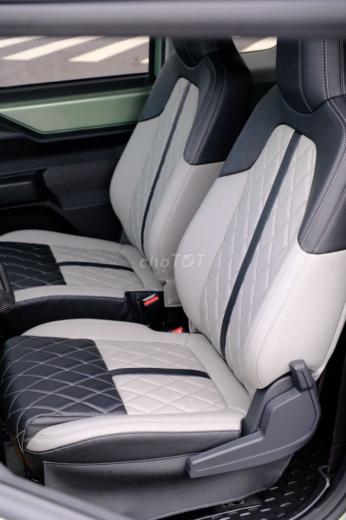 VinFast VF3 2025  - 40000 km. Mua bán Ô tô tại Quận Bình Tân Tp Hồ Chí Minh được đăng bởi HYUNDAI MIỀN NAM hình 10