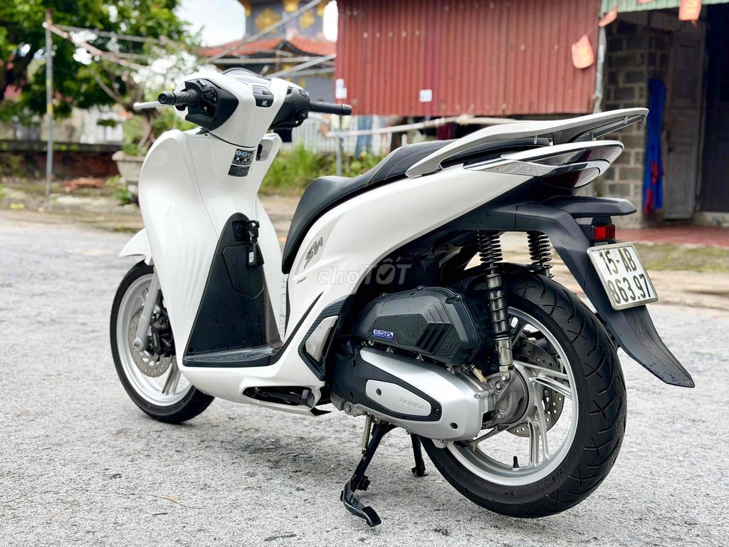 Honda SH 125 ABS 2023 Белый