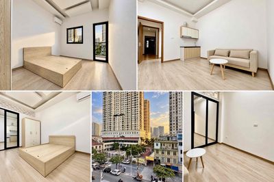 Room 40 m² · Phố Minh Khai