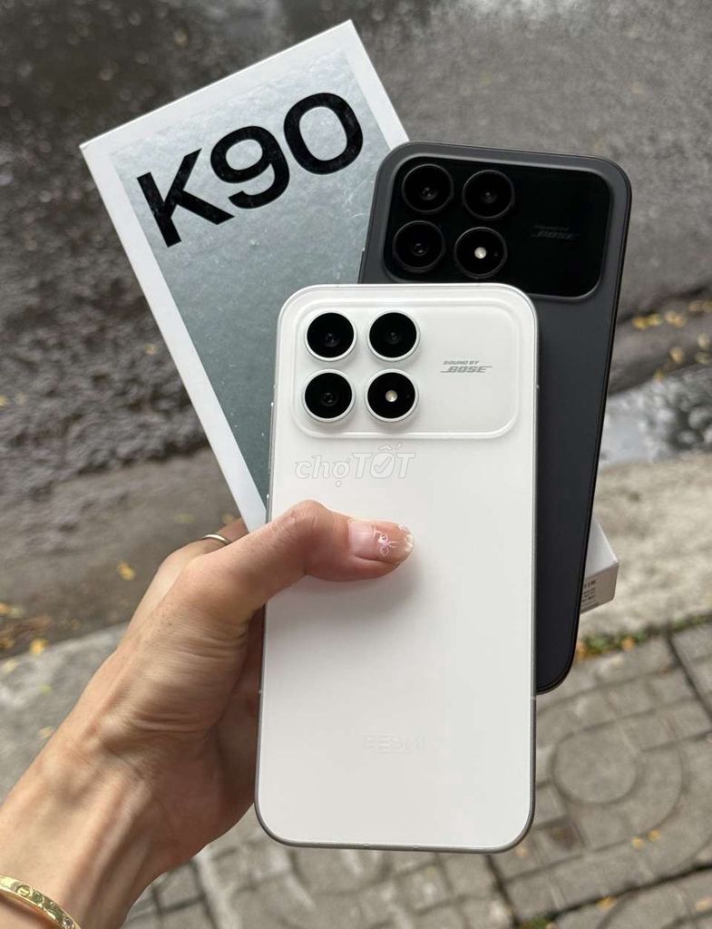 🔥 Xiaomi Redmi K90 / Rom quốc tế. Mua bán Điện thoại tại Quận Cẩm Lệ Đà Nẵng được đăng bởi Good Phone hình 1