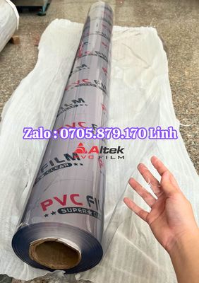 💢MÀNG NHỰA PVC DẺO TRONG SUỐT 0.05MM - 5MM💢
