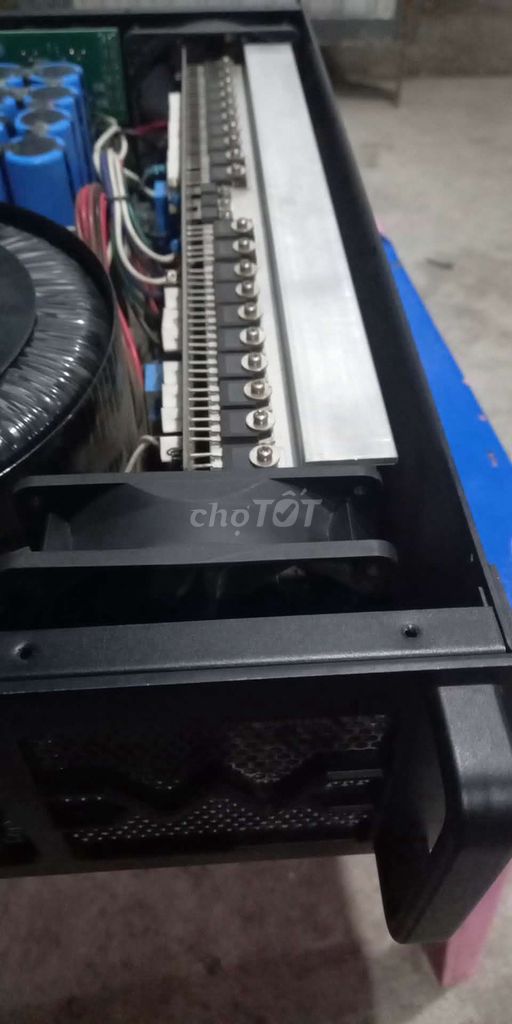 Cục đẩy Martin Audio MX36000W Đen. Mua bán Tivi, Âm thanh tại Huyện Hòa Vang Đà Nẵng được đăng bởi Tân hình 1