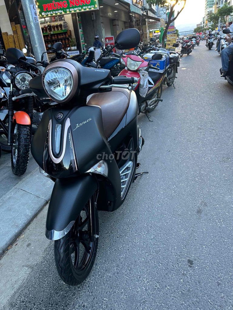Jenus dk 2024 chuẩn 2000km mới 99,9%. Mua bán Xe máy tại Quận Thanh Khê Đà Nẵng được đăng bởi NHỰT hình 1
