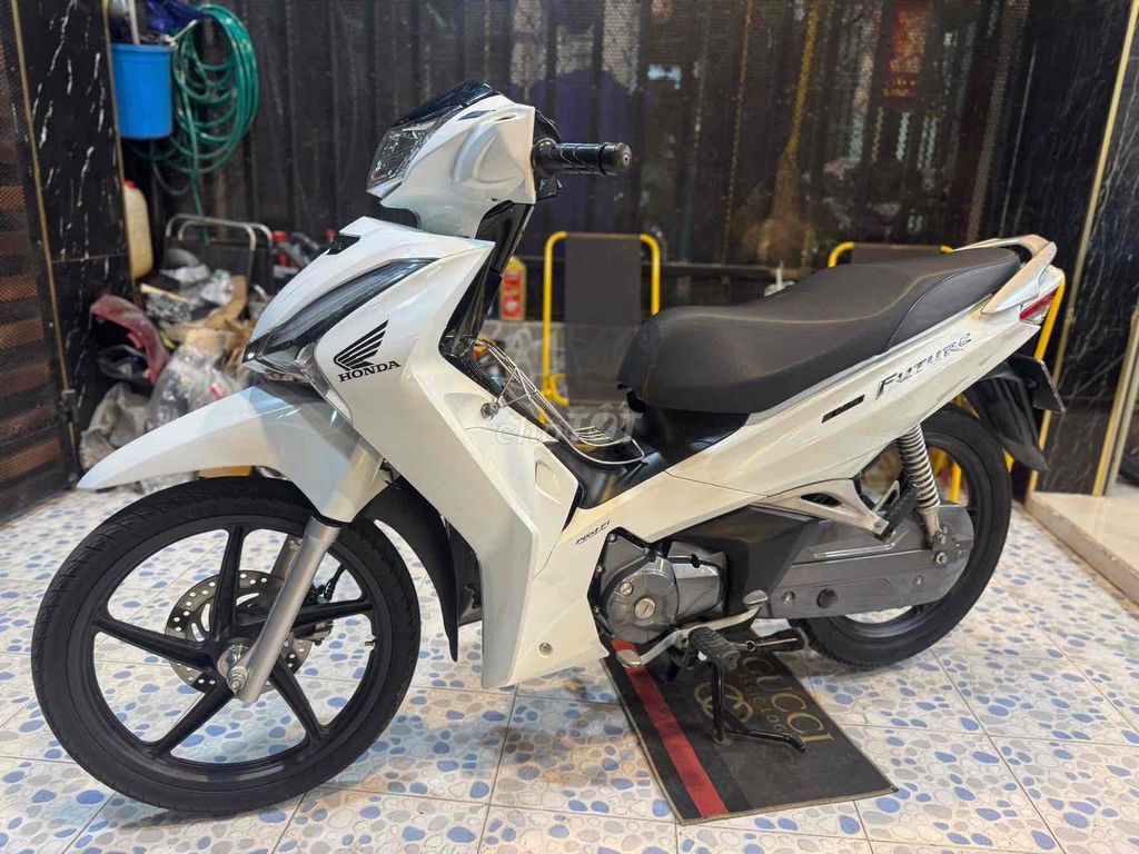 fu led 2022 ( chính chủ giao cccd ). Mua bán Xe máy tại Thành phố Mỹ Tho Tiền Giang được đăng bởi luxury  hình 1