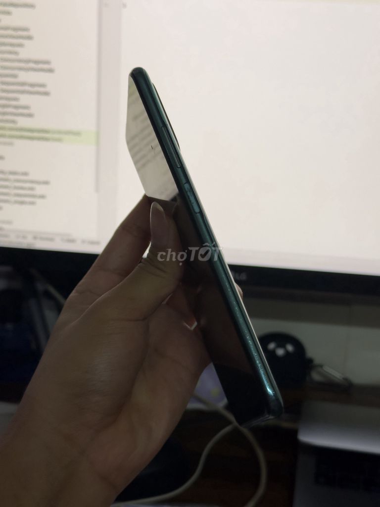 Redmi Note 10 95% - Xanh lá - 4GB/64Gb. Mua bán Điện thoại tại Thành phố Thủ Đức Tp Hồ Chí Minh được đăng bởi Nguyễn Khang hình 4