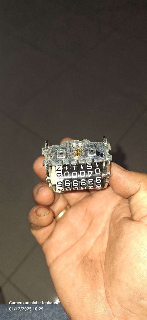 Cụm máy đồng hồ - Cụm máy báo xăng Fu led. Mua bán Phụ tùng xe tại Huyện Châu Thành Kiên Giang được đăng bởi Lê Nhật hình 5