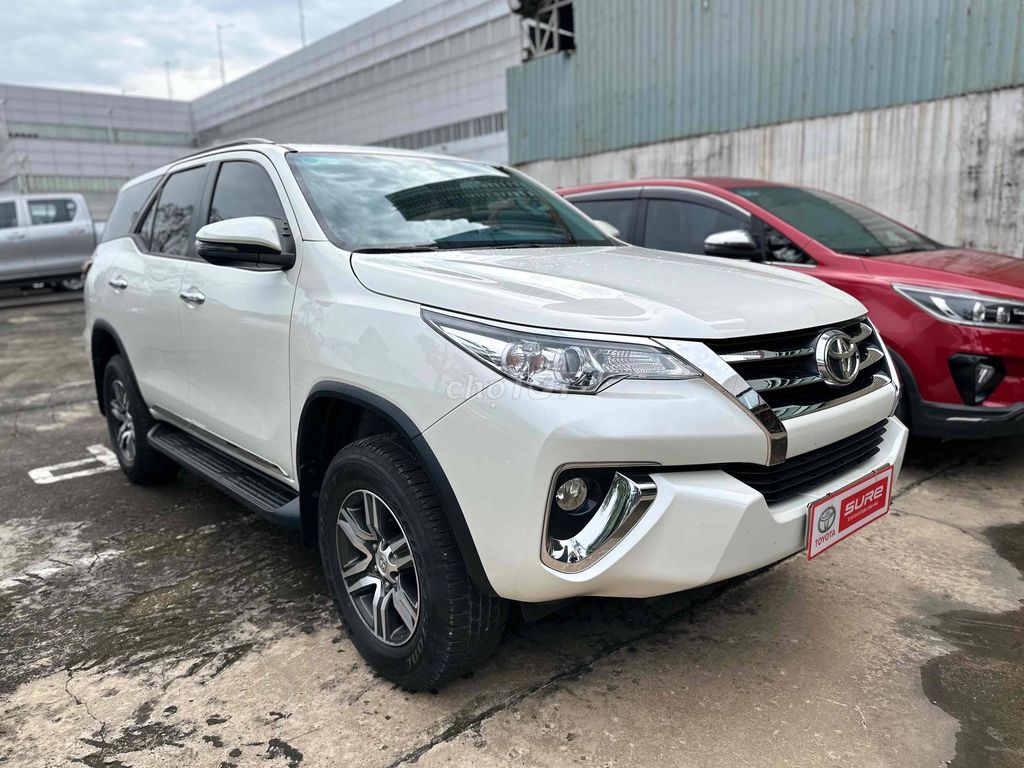 Toyota Fortuner 2018 2.7V 4x2 - 7c tự động Xăng. Mua bán Ô tô tại Quận Bình Thạnh Tp Hồ Chí Minh được đăng bởi phuongneo hình 2