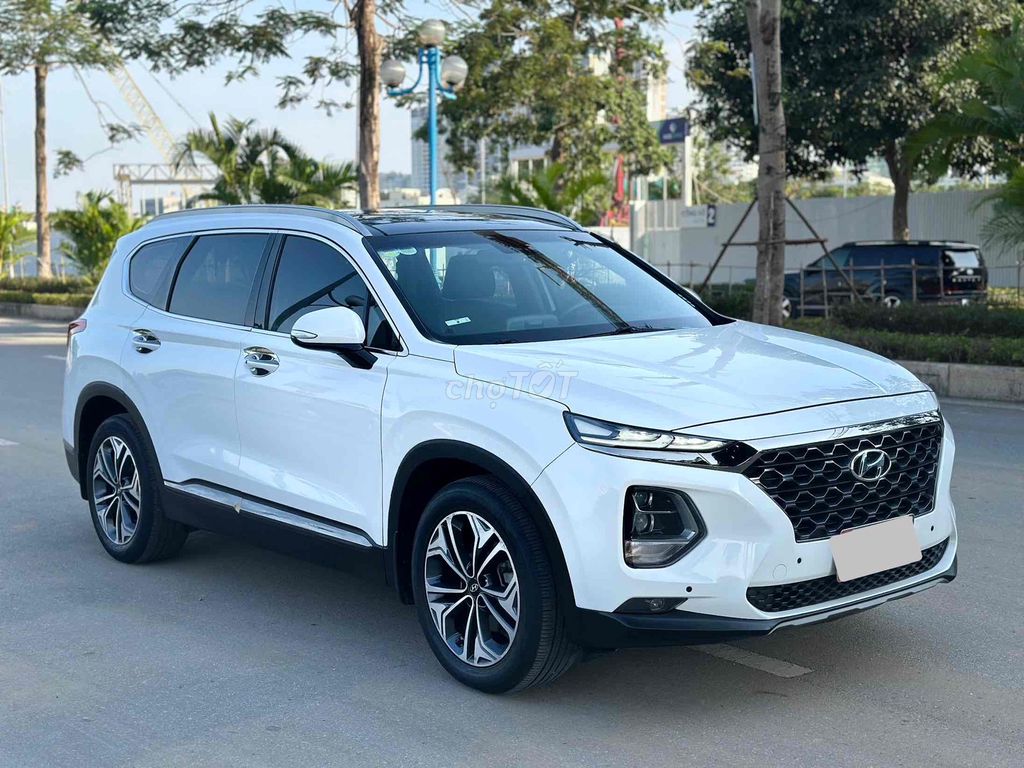 Hyundai SantaFe 2019 2.4 Xăng Đặc Biệt 70000 km. Mua bán Ô tô tại Quận Cầu Giấy Hà Nội được đăng bởi Vũ Kiên hình 3