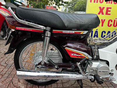 Honda Dream Thái 1994 Nâu trắng. Mua bán Xe máy tại Quận Tân Phú Tp Hồ Chí Minh được đăng bởi Tin