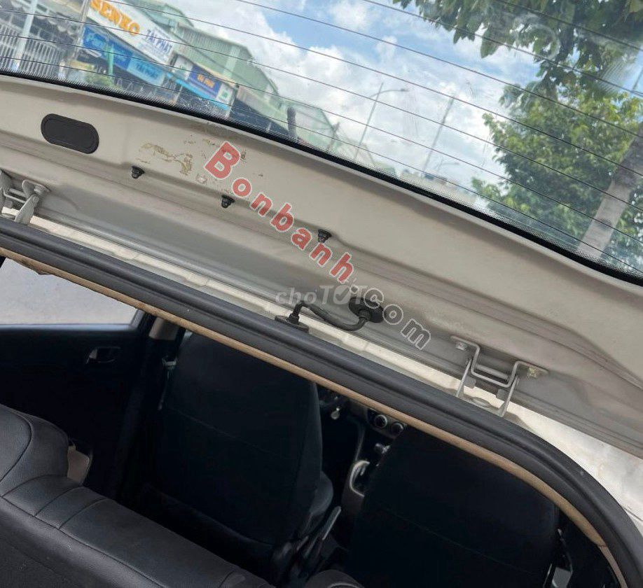 Hyundai i10 Grand 1.2 MT Base 2016 - 155 Triệu. Mua bán Ô tô tại Huyện Bắc Tân Uyên Bình Dương được đăng bởi Thành Hồ hình 5