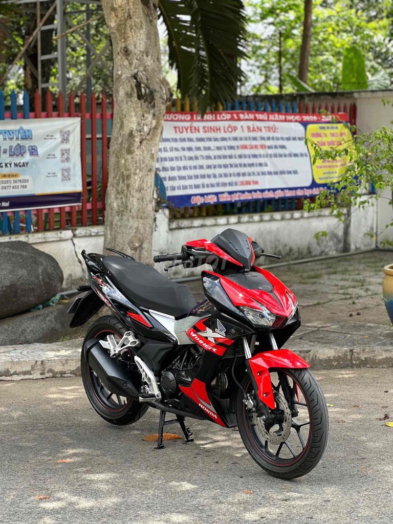 Honda Winner X 2019 Đỏ đen