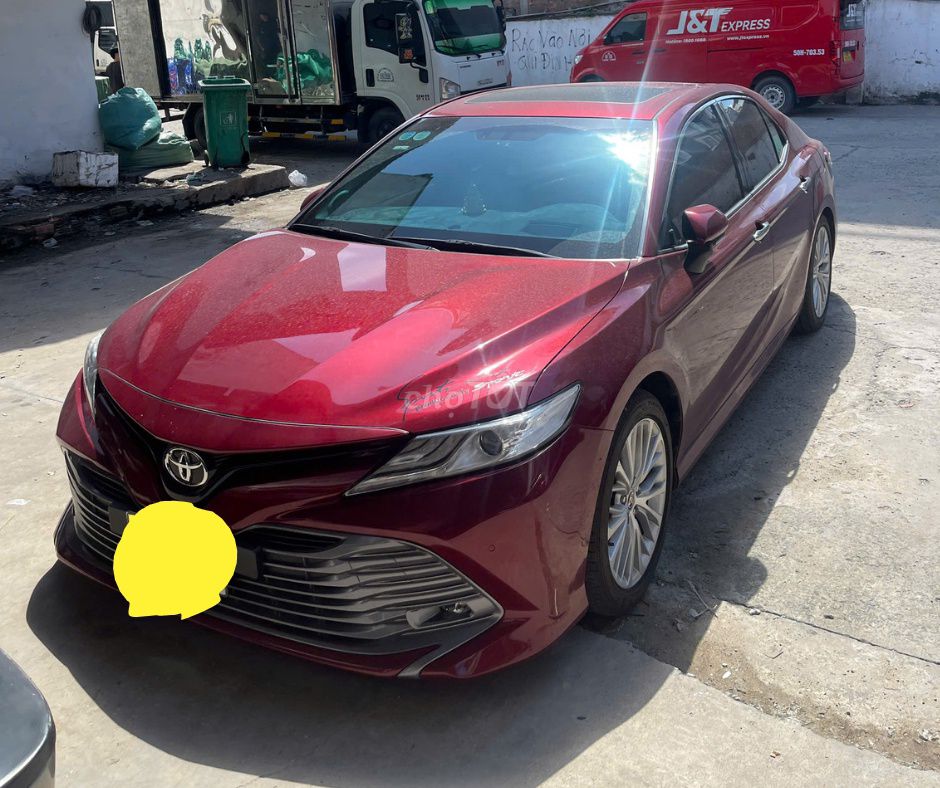 Toyota Camry 2020 2.5Q - 37000 km. Mua bán Ô tô tại Quận Bình Tân Tp Hồ Chí Minh được đăng bởi Anh Cương hình 8