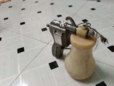Máy tẩy vải còn sử dụng tốt