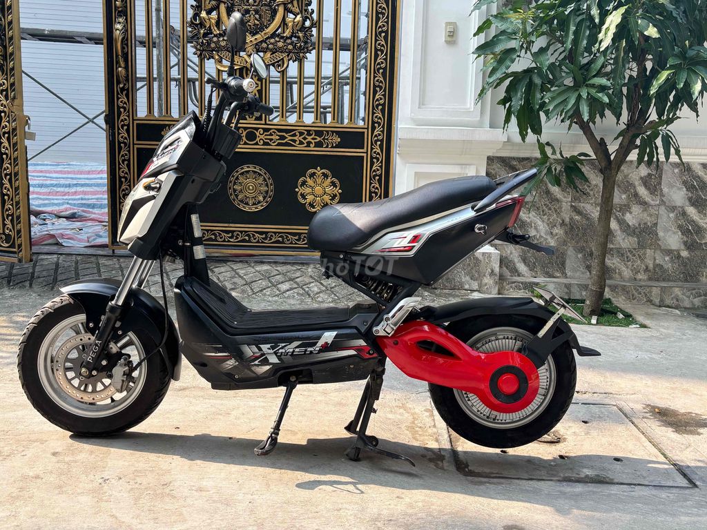 xmen pega. Mua bán Xe điện tại Quận 12 Tp Hồ Chí Minh được đăng bởi Đăng Hưng hình 5