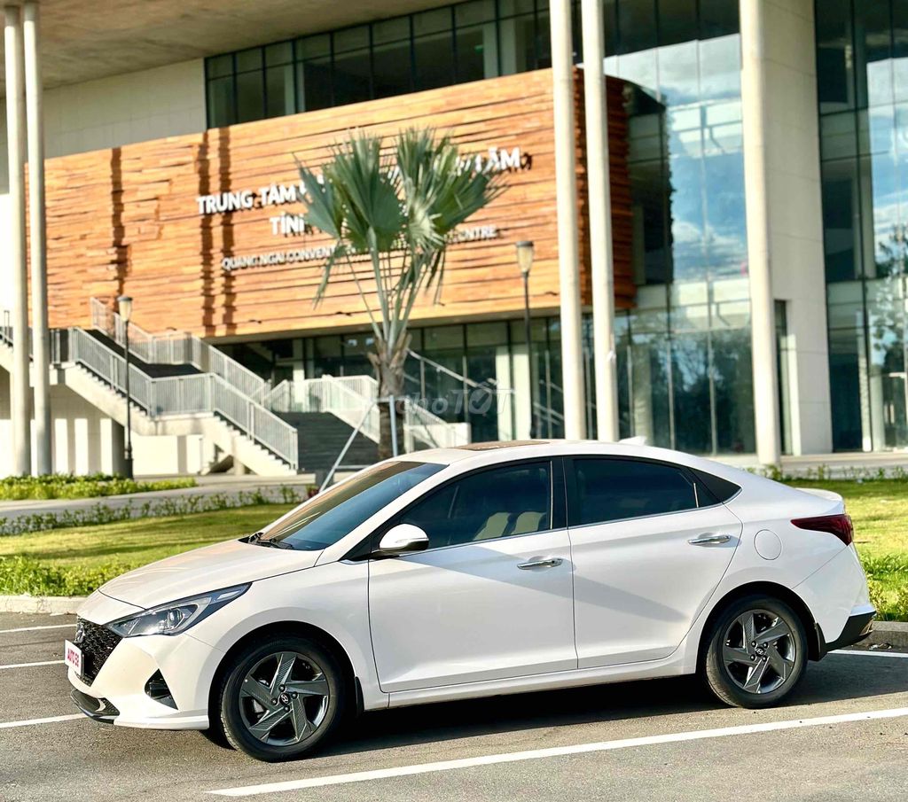 Hyundai Accent 2021 1.4 AT Đặc Biệt - odo 4v km. Mua bán Ô tô tại Thành phố Quảng Ngãi Quảng Ngãi được đăng bởi Trần Minh Thông hình 4