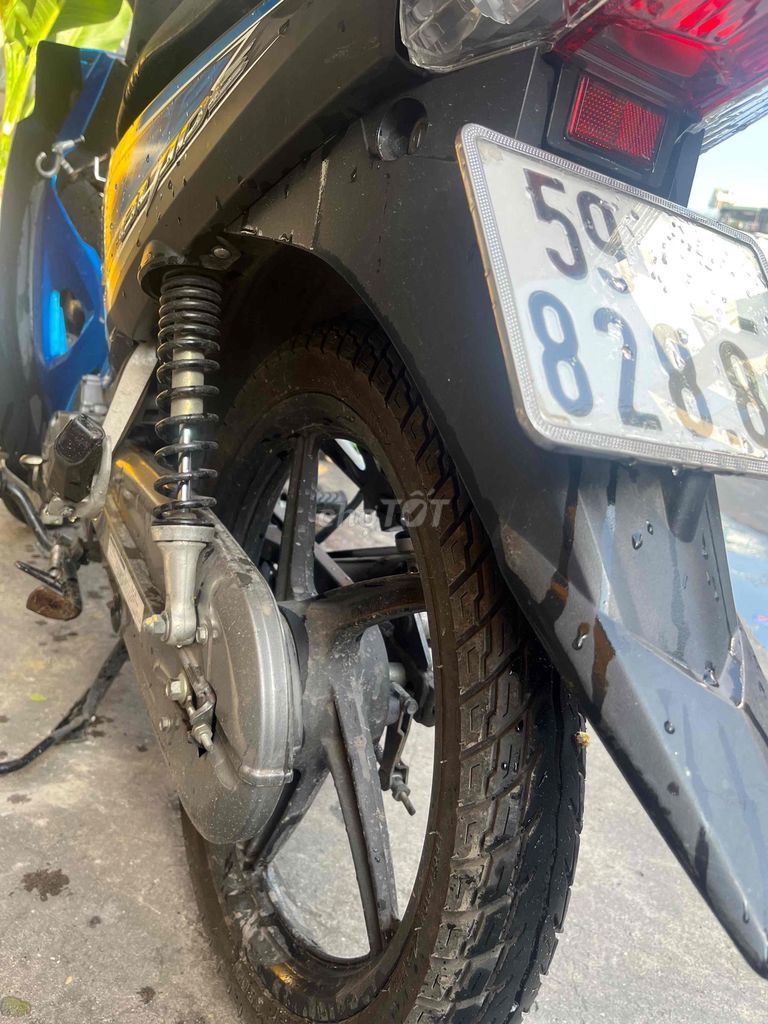 wave blade biển đẹp. Mua bán Xe máy tại Quận Gò Vấp Tp Hồ Chí Minh được đăng bởi Le Nam hình 7