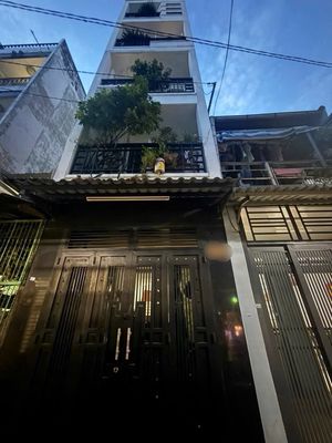 Hẻm xe hơi mini Ng Tiểu La, 5Tầng,4PN,gần mặt tiền,chợ,tr học,siêu thị