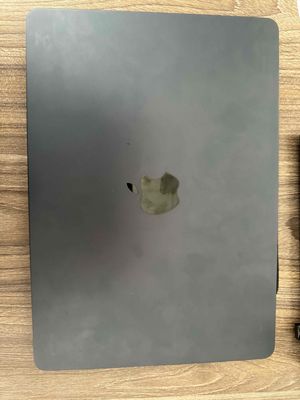 Macbook air M2 màu xanh đen như mới!