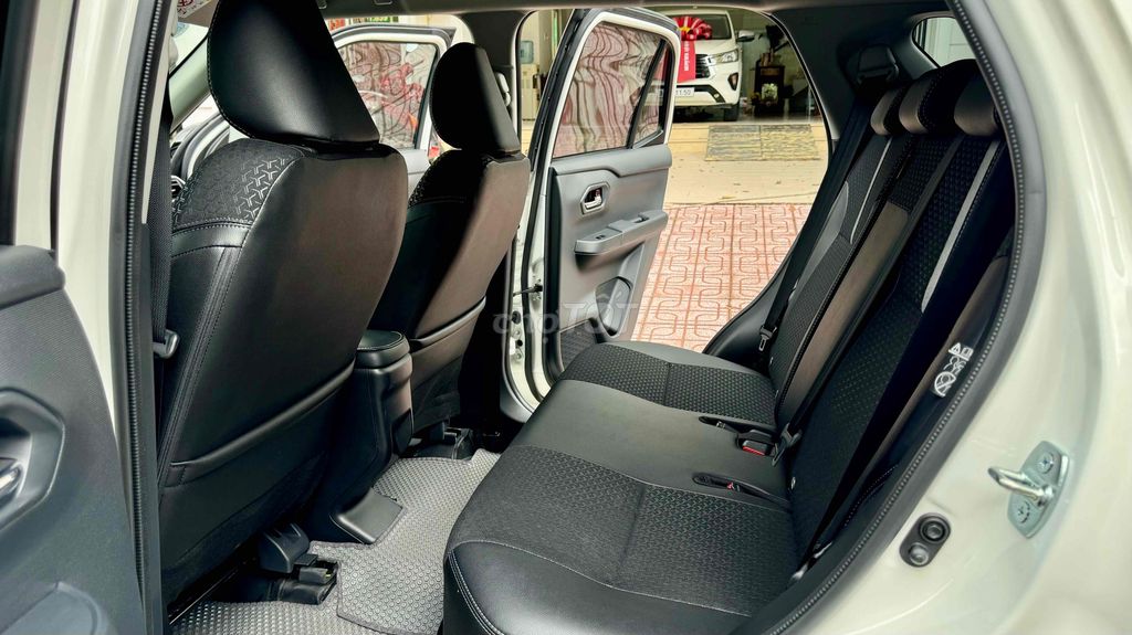 Toyota Raize 2024 - 211 km lướt như mới. Mua bán Ô tô tại Huyện Bình Chánh Tp Hồ Chí Minh được đăng bởi TAN THANH AUTO hình 13