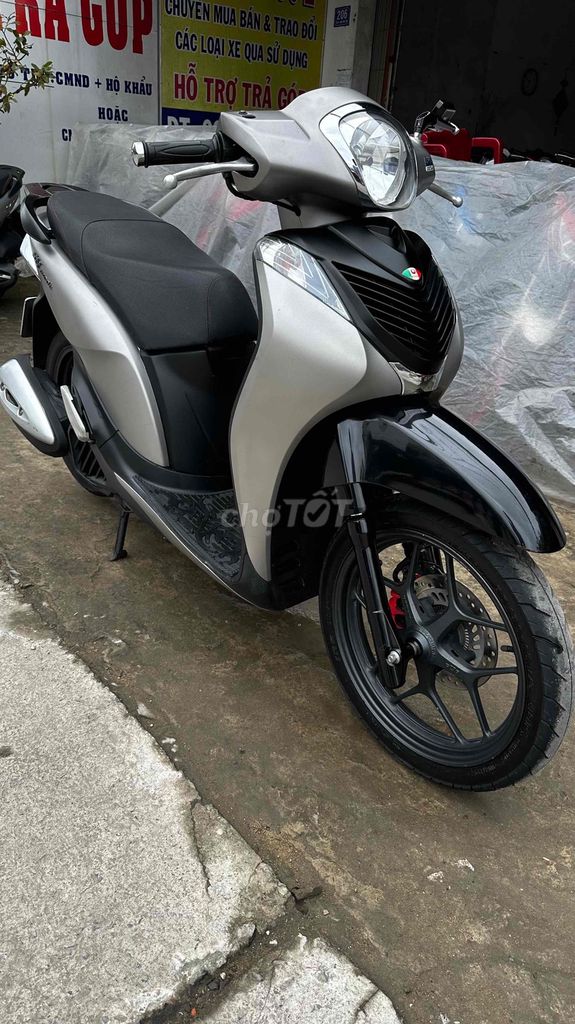 SH Mode ABS 2019 bạc đen ( hỗ trợ góp ). Mua bán Xe máy tại Huyện Chợ Mới An Giang được đăng bởi Cửa hàng xe Thiên Phước 2 hình 3