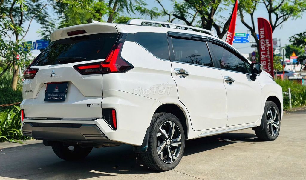 Bán Gấp Xpander AT Premium 2024 Trắng Zin 99%. Mua bán Ô tô tại Quận Bình Tân Tp Hồ Chí Minh được đăng bởi HOÀNG NINH  MITSUBISHI BẾN THÀNH hình 4
