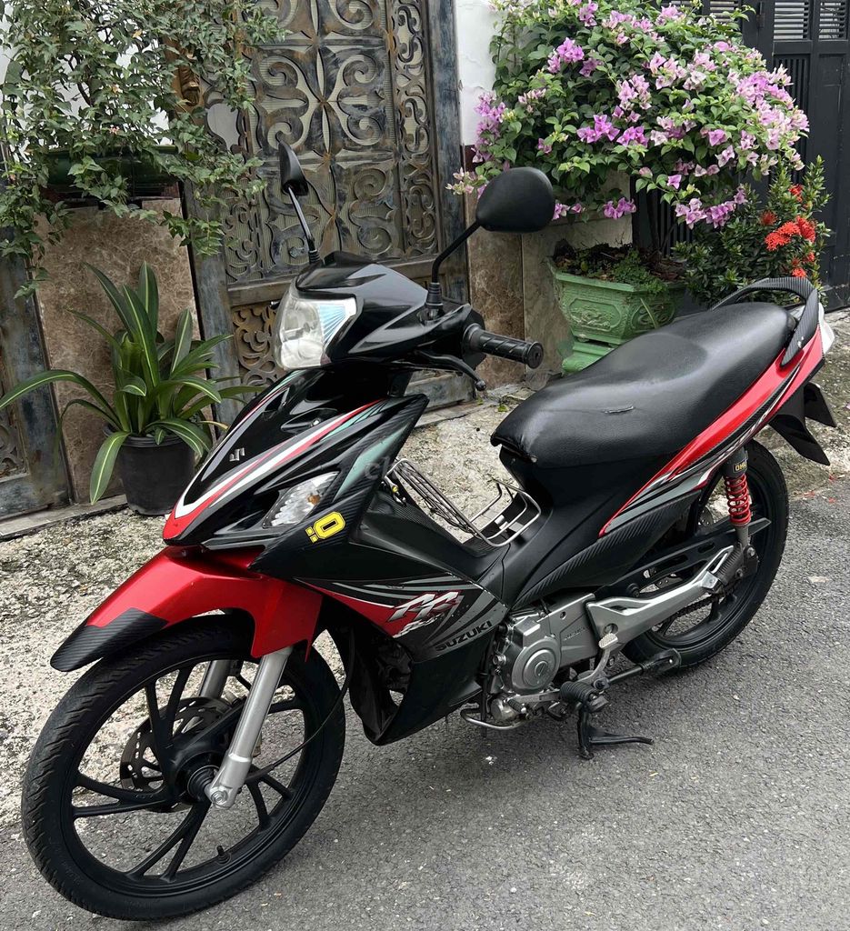 Suzuki axelo 125 mới cứng zin nguyên bản giá tốt. Mua bán Xe máy tại Thành phố Thủ Đức Tp Hồ Chí Minh được đăng bởi Nguyễn hảo hình 2
