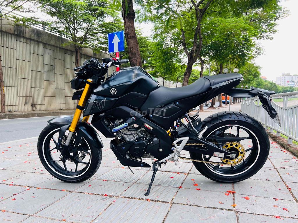 Yamaha MT 15 xe lướt 2022- chính chủ mới-pkl moto