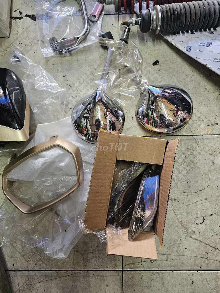 Đồ tháo xe vespa sprint. Mua bán Phụ tùng xe tại Quận Gò Vấp Tp Hồ Chí Minh được đăng bởi VeChaiPhamGia hình 2