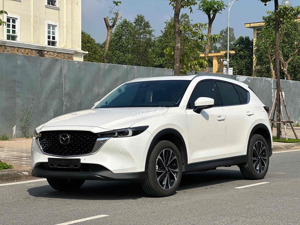 Mazda CX5 Premium 2.0 AT sản xuất 2024. Mua bán Ô tô tại Quận Hà Đông Hà Nội được đăng bởi A Huan  hình 3