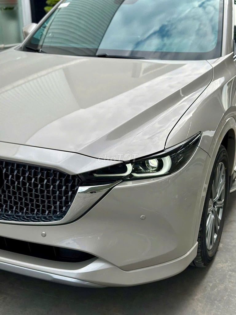 Mazda Cx-8 2026 photo 5