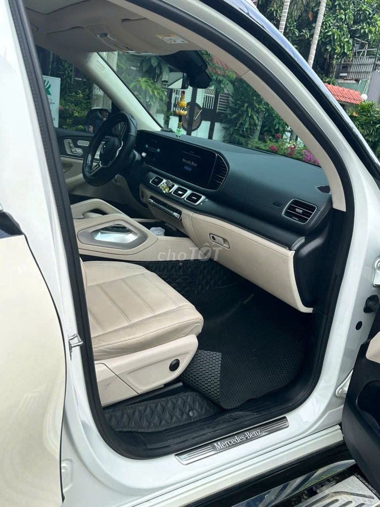 Mercedes Benz GLS 2022 - 43000 km. Mua bán Ô tô tại Thành phố Thủ Đức Tp Hồ Chí Minh được đăng bởi Trần Linh hình 8