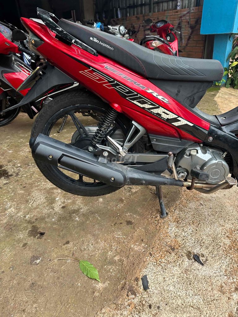 Yamaha Sirius 50cc 2022 Đỏ đen. Mua bán Xe máy tại Huyện Cẩm Mỹ Đồng Nai được đăng bởi  phi hình 5