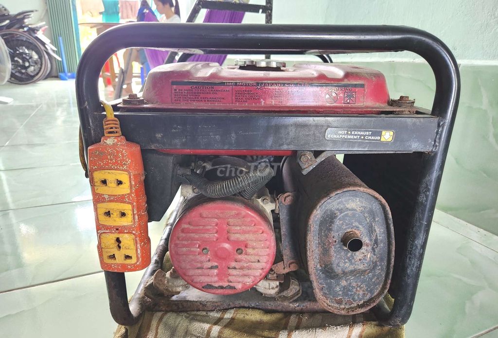 MÁY PHÁT ĐIỆN HONDA CHÍNH HÃNG. Mua bán Phương tiện khác tại Quận Bình Thuỷ Cần Thơ được đăng bởi Phụng Nguyễn hình 5