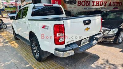Bán ô tô Chevrolet Colorado LTZ 2.8L 4x4 AT - 2017. Mua bán Ô tô tại Quận Long Biên Hà Nội được đăng bởi đào công huân