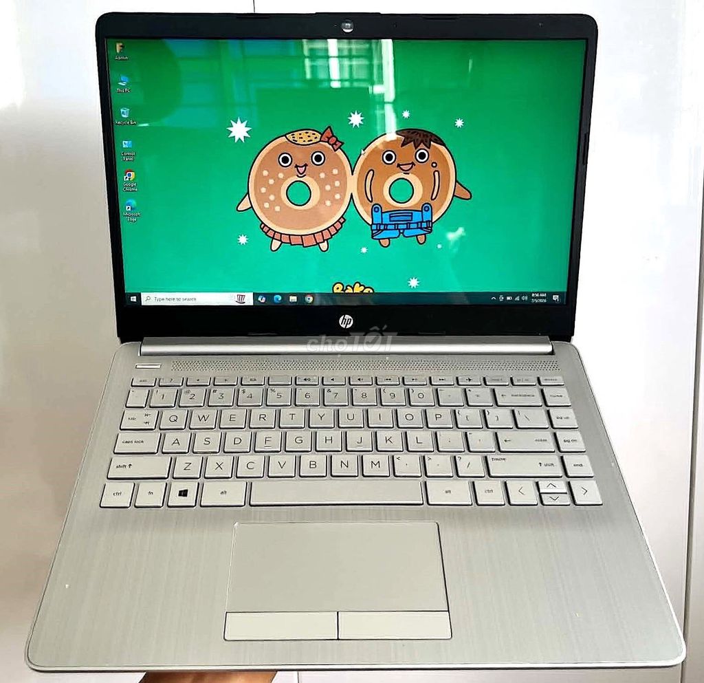 HP 348 G5 i3-7020U 14 inch 8GB/128GB SSD Bạc. Mua bán Laptop tại Huyện Bạch Long Vĩ Hải Phòng được đăng bởi Hội Đồ Điện Tử hình 1
