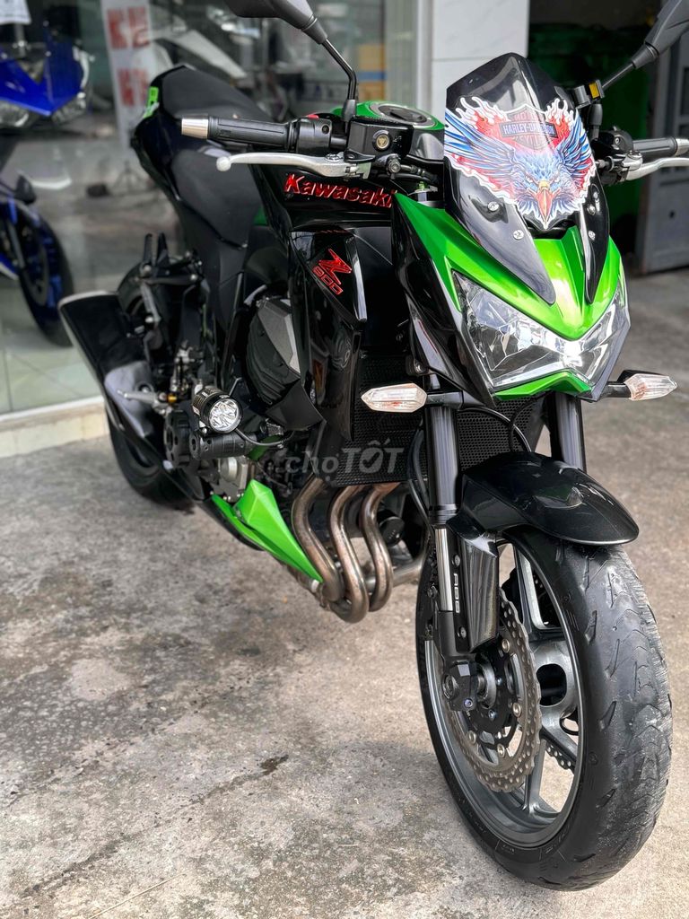 Cần bán Kawasaki Z800 Abs 2015 Biển SG 9 chủ. Mua bán Xe máy tại Quận Bình Tân Tp Hồ Chí Minh được đăng bởi Việt Motor Bình Tân hình 2