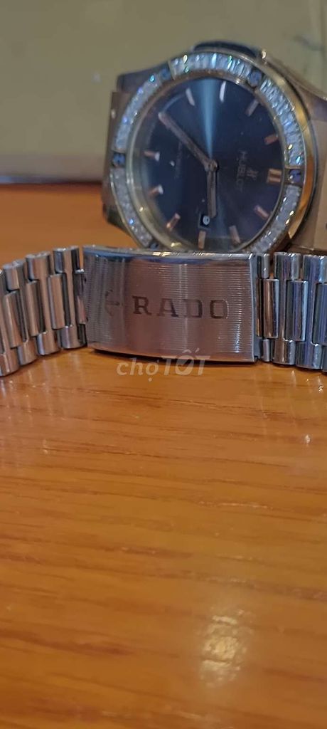 Dây Đồng Hồ RaDo chuẩn hãng size 18