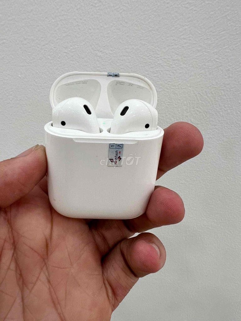 Tai nghe Airpods 2 chính hãng likenew 99%