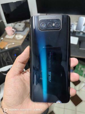 ASUS ZenFone 7 Đen. Mua bán Điện thoại tại Thành phố Thủ Đức Tp Hồ Chí Minh được đăng bởi Quang Trần Hữu