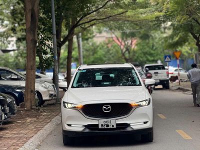 Mazda CX5 2020 2.0 LUXURY Trắng