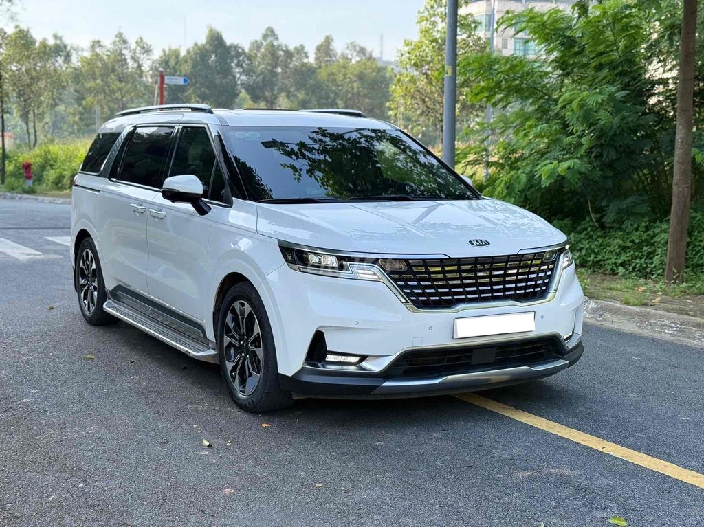 Kia Carnival 2021 2.2D Signature - 59000 km. Mua bán Ô tô tại Quận 12 Tp Hồ Chí Minh được đăng bởi a trung hình 3