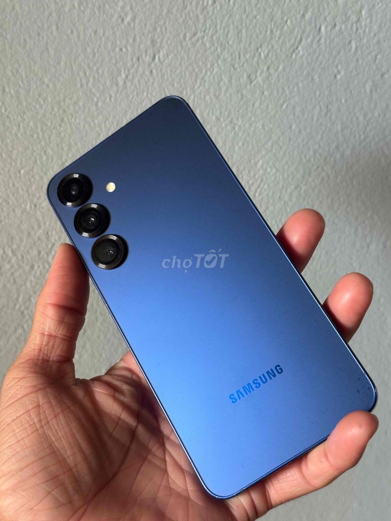 Samsung Galaxy S25 Plus 12/512 zin Xanh cần bán. Mua bán Điện thoại tại Thành phố Thủ Dầu Một Bình Dương được đăng bởi Hoàng hải hình 1