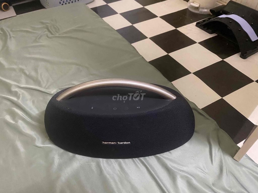Loa Bluetooth Harman Kardon Go + Play 2. Mua bán Tivi, Âm thanh tại Quận Ngô Quyền Hải Phòng được đăng bởi Hoàng  hình 1