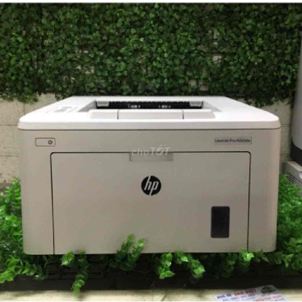 máy in 2 mặt rẻ bền hp pro 203dn !