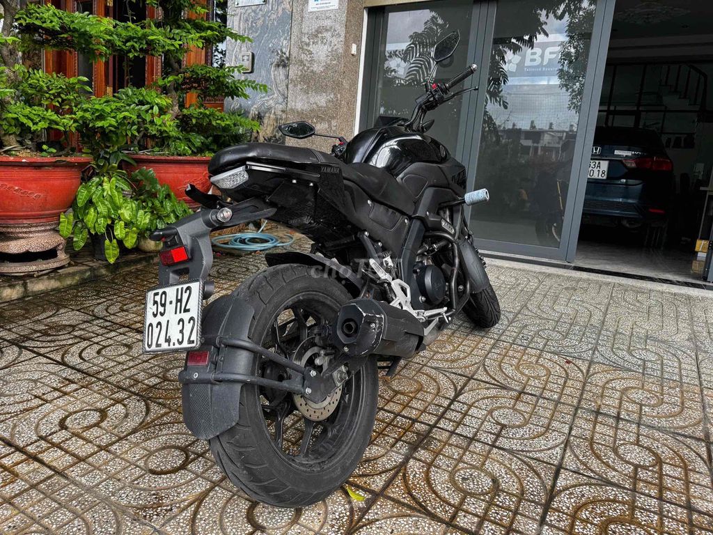Cần bán xe Yamaha MT15 chính chủ sử dụng. Mua bán Xe máy tại Quận 5 Tp Hồ Chí Minh được đăng bởi Hồ Thế Quang hình 4